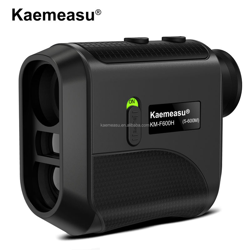 G Series ABS PC Golf Rangefinder với độ dốc và pin tìm kiếm khoảng cách đo 5-450m / 600m / 800m / 1000m
