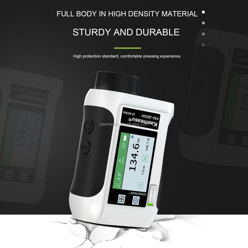 J1200 Nâng cấp Voice Prompt Laser Rangefinder Range Digital Laser Distance Meter Multifunction Tool Warehouse Layout