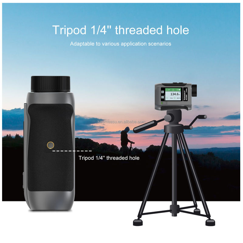 J600m Long Range Digital Laser Distance Meter Laser Rangefinder Angle Sensor Area Volume Functions Các chức năng