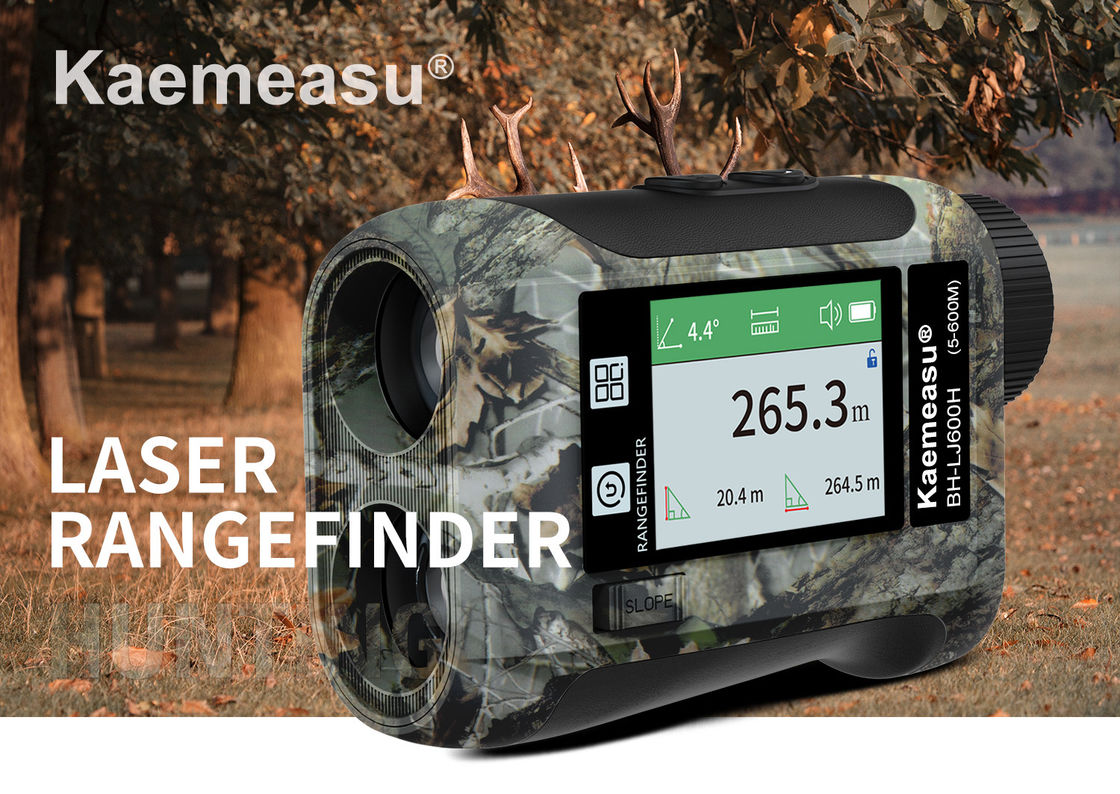 J600m nâng cấp Voice Prompt đọc nhanh Laser Distance Meter Backlit Screen Memory