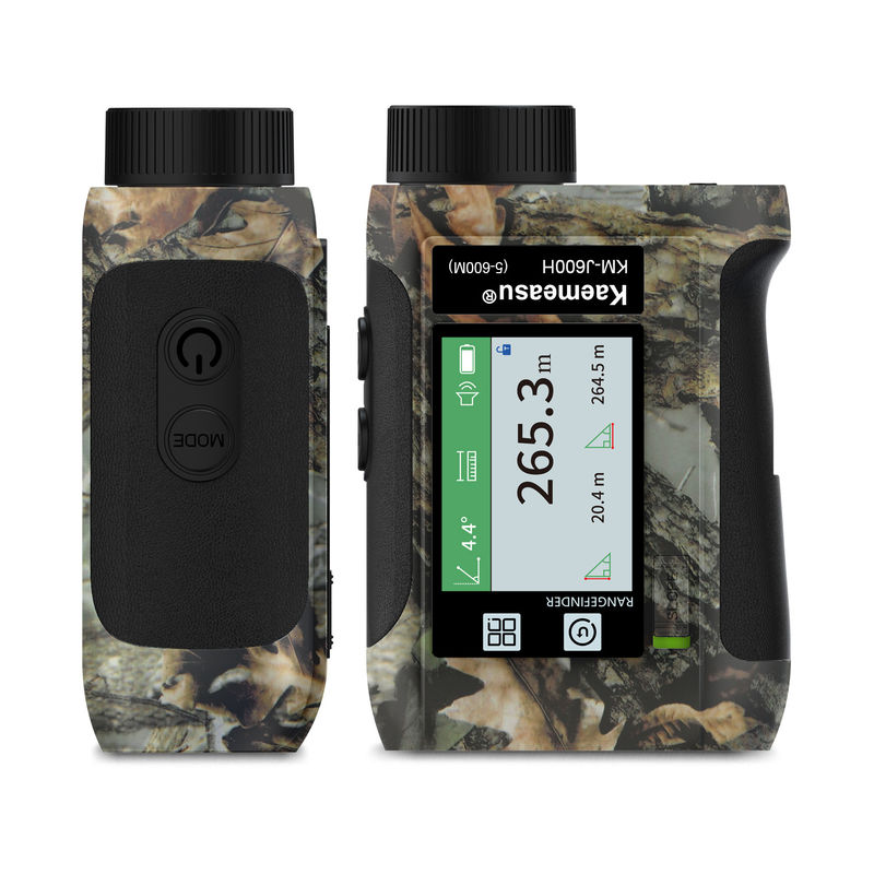 J600m nâng cấp Voice Prompt đọc nhanh Laser Distance Meter Backlit Screen Memory