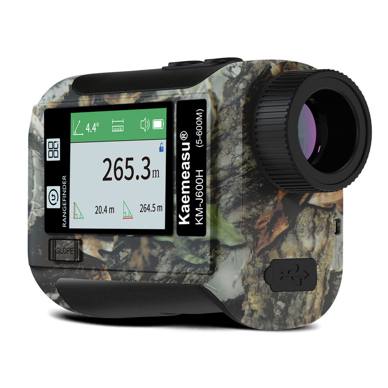 J800m nâng cấp Voice Prompt đọc nhanh Laser Distance Meter Backlit Screen Memory Data Storage Kaemeasu