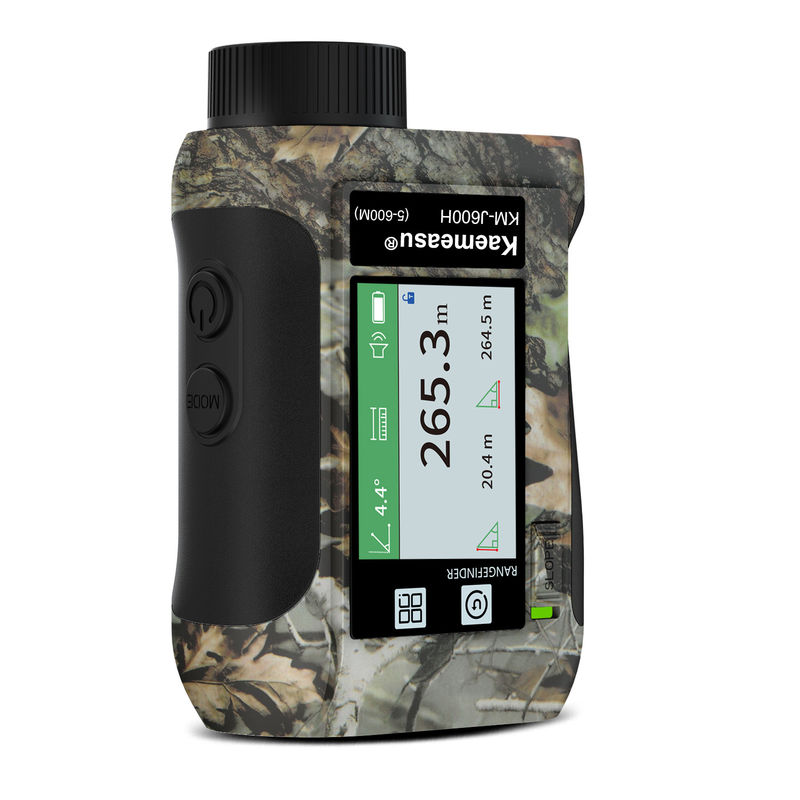 J800m nâng cấp Voice Prompt đọc nhanh Laser Distance Meter Backlit Screen Memory Data Storage Kaemeasu