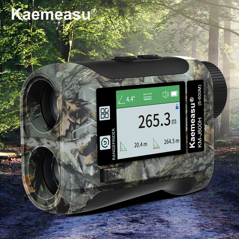 J1200m màn hình LCD Laser Tape Rangefinder Thiết kế nhẹ cho thiết kế nội thất nhà