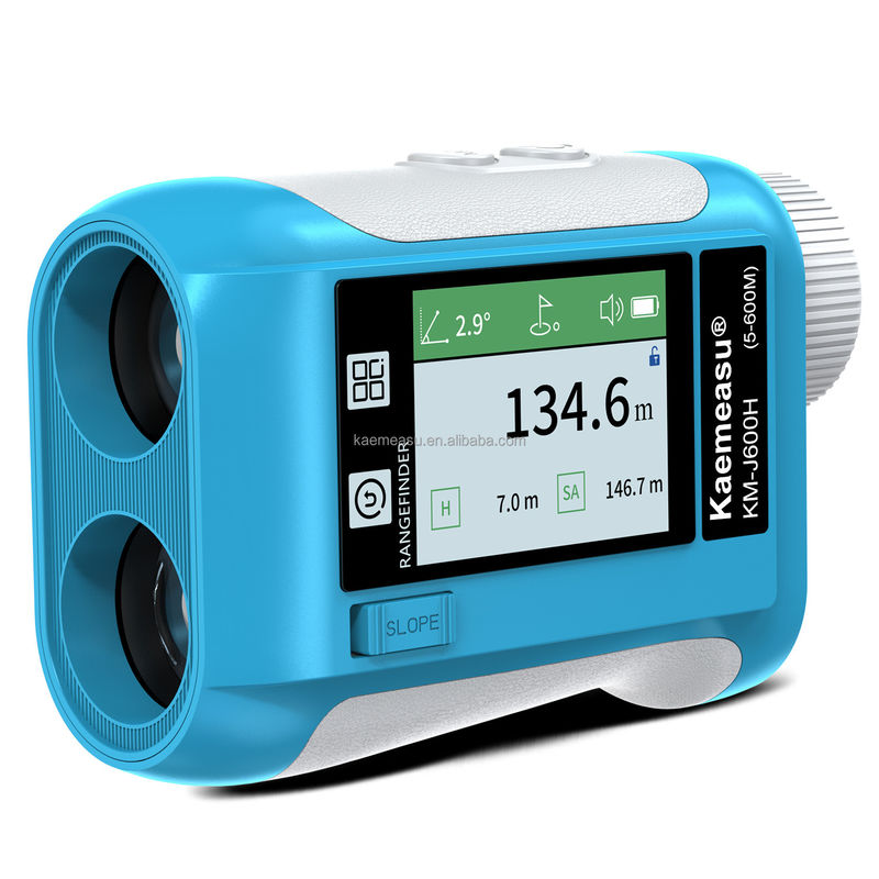 J800m Multifunction Laser Distance Meter Cân bằng đo bằng tay Tính toán cho xây dựng Săn golf