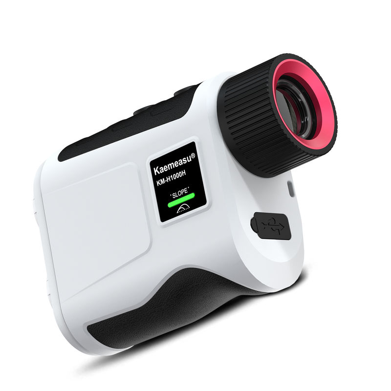 H Laser Distance Meter Slope Scope Laser Distance Meter Kính thiên văn Đường đo cầm tay Tính toán cho Golf