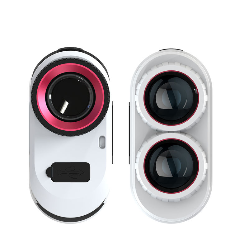 H Laser Distance Meter Slope Scope Laser Distance Meter Kính thiên văn Đường đo cầm tay Tính toán cho Golf