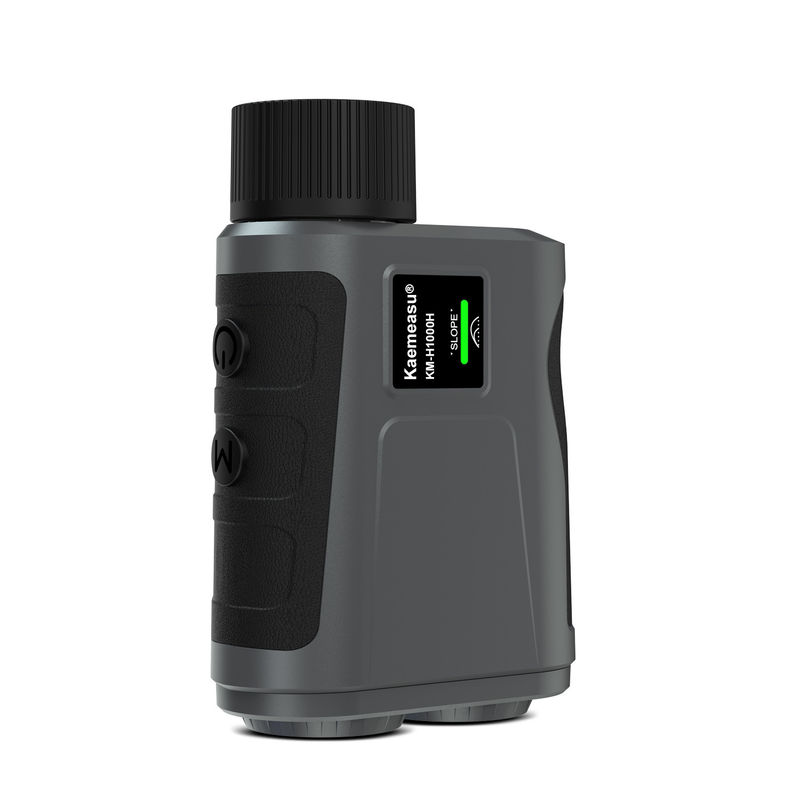Dịch vụ ODM OEM Sport Laser Rangefinders ABS PVC Golf Telescope với chức năng nghiêng