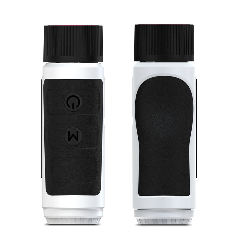 Golf đo tay 600m Laser Distance Meter với 7.0x phóng to và phạm vi dốc IP54 bảo vệ xâm nhập