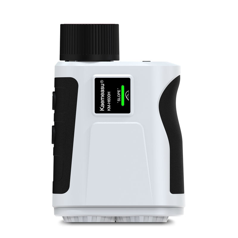 112 * 75 * 44mm Laser Distance Meter Telescope với Phạm vi độ nghiêng và 905 ± 5nm Laser Wavelength