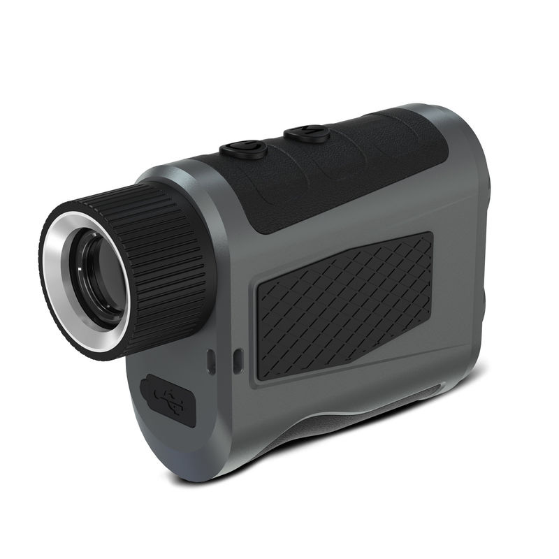 7.0x Lượng phóng to H 600m ABS PVC chuyên nghiệp Golf Rangefinder ODM OEM dịch vụ với chức năng dốc