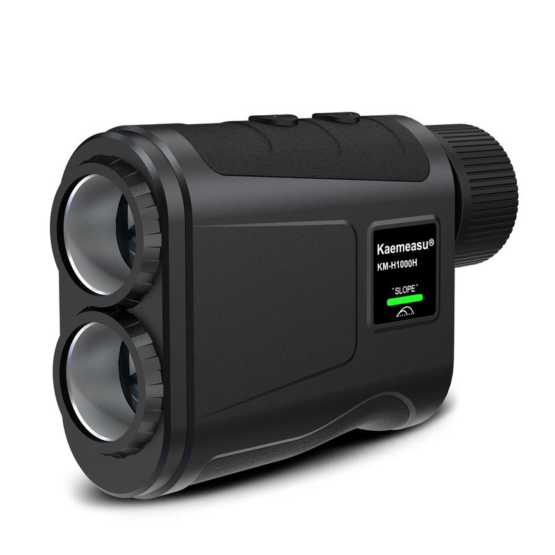 Kaemeasu H 1000m Kính thiên văn cho Golf Slope Function Long Distance Range Products 195g Lớn 7.0x