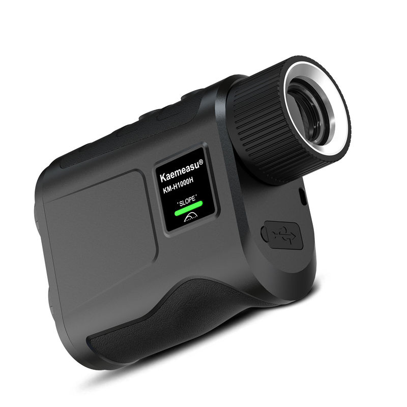 H 1500m Kính thiên văn cho Golf Slope chức năng Long Distance Range Rangefinder 7x Rangefinder Golf Scope