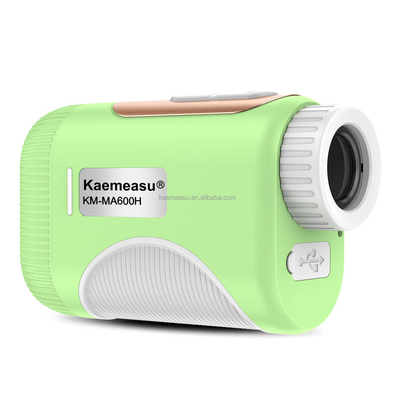 OEM Golf Slope Scope Laser Distance Meter Telescope Công nghiệp Golf Laser Rangefinder cho ống kính săn bắn