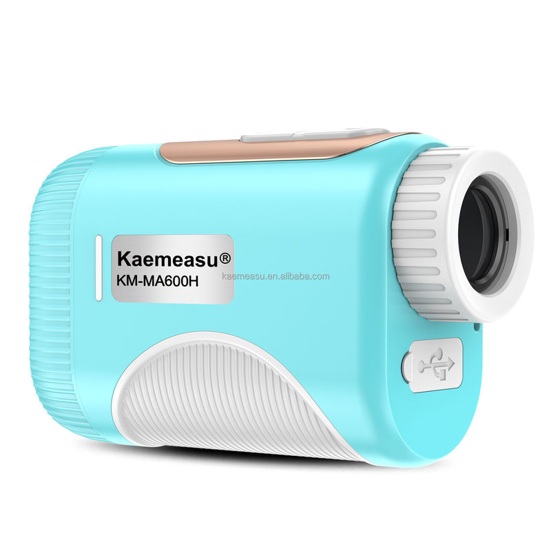 OEM Golf Slope Scope Laser Distance Meter Telescope Công nghiệp Golf Laser Rangefinder Kính xa