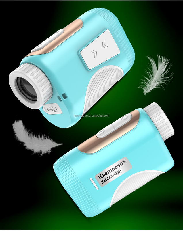OEM Golf Slope Scope Laser Distance Meter Telescope Công nghiệp Golf Laser Rangefinder Kính xa