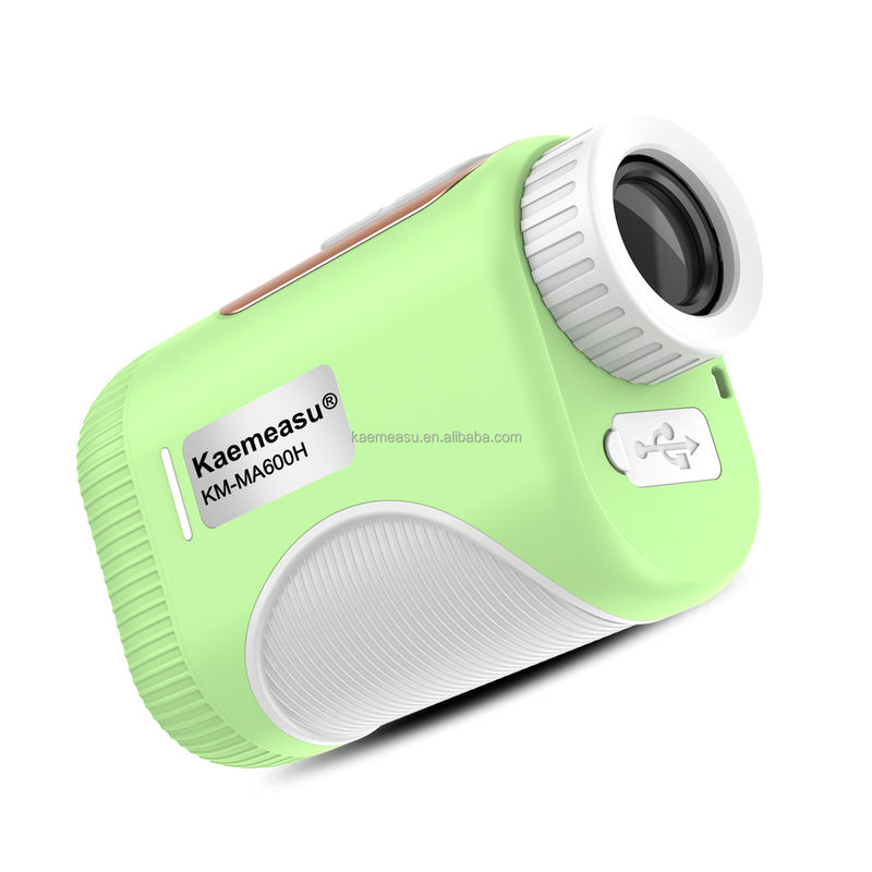 ODM 600m Professional Golf Slope Scope Laser Distance Meter Telescope Công nghiệp cao cấp Golf Laser Rangefinders Kính xa