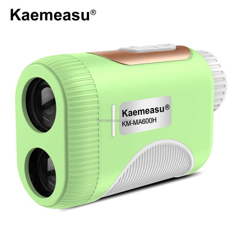 ODM 600m Professional Golf Slope Scope Laser Distance Meter Telescope Công nghiệp cao cấp Golf Laser Rangefinders Kính xa