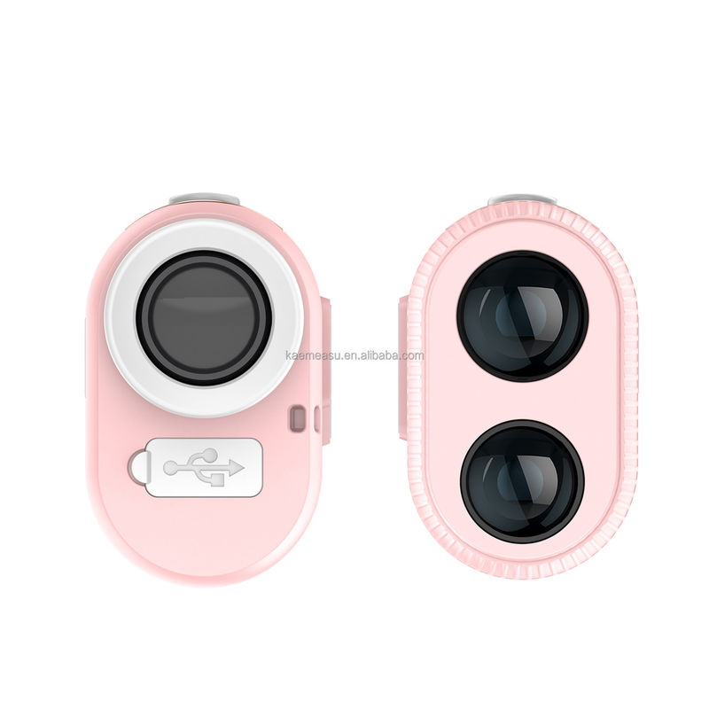 Hỗ trợ tùy chỉnh OEM 800m Industrial Grade Golf Laser Rangefinder với độ dốc và nam châm cho các sân golf