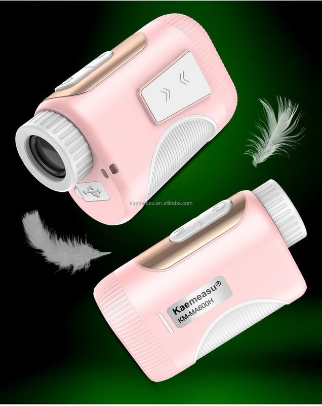 Compact Golf Laser Rangefinder Laser Safety Level Class 1 92 * 58 * 35mm cho ngoài trời