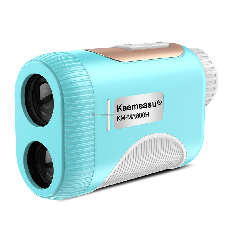 ABS PVC 800m Đồ chơi golf Laser Rangefinder OEM Industrial Grade 6.5x cho trẻ em Phụ nữ 92 * 58 * 35mm