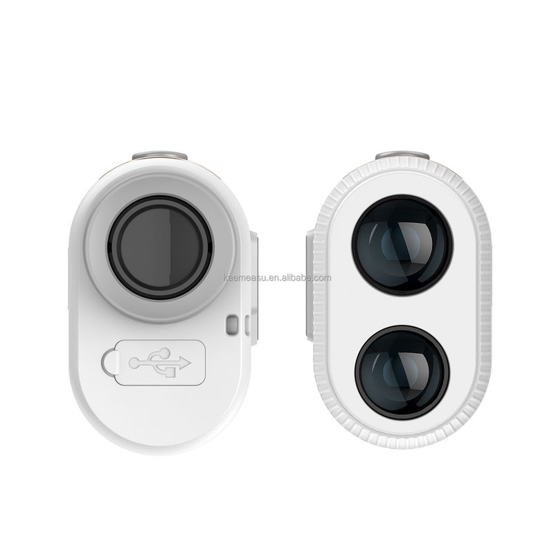 Máy đo xa laser golf công nghiệp bền 600m với hỗ trợ ODM tùy chỉnh và tùy chọn đa màu