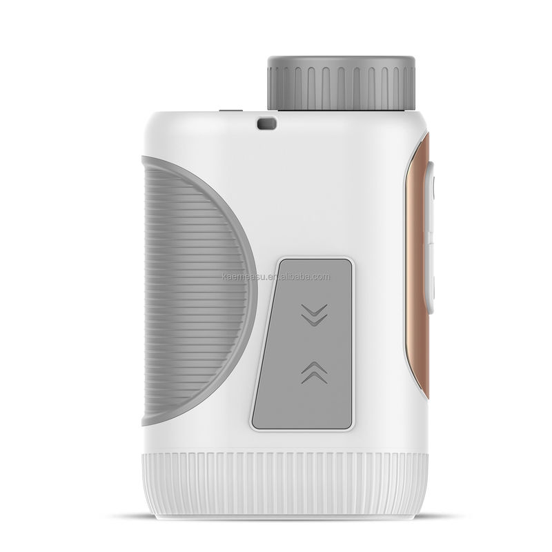 Youth Golf Laser Rangefinder 1200m Thiết kế nhỏ gọn dễ cầm với pin sạc 126g OEM
