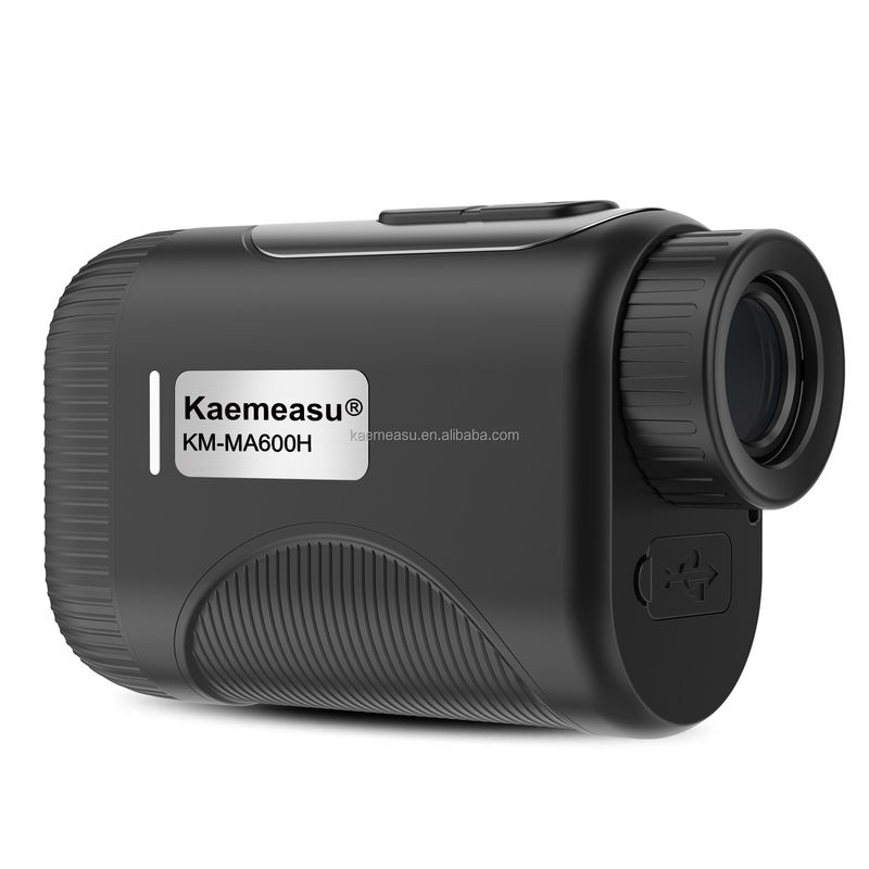 Xây dựng bền 800m Độ chính xác cao OEM Golf rangefinder với chức năng từ tính dốc và công nghệ laser thể thao