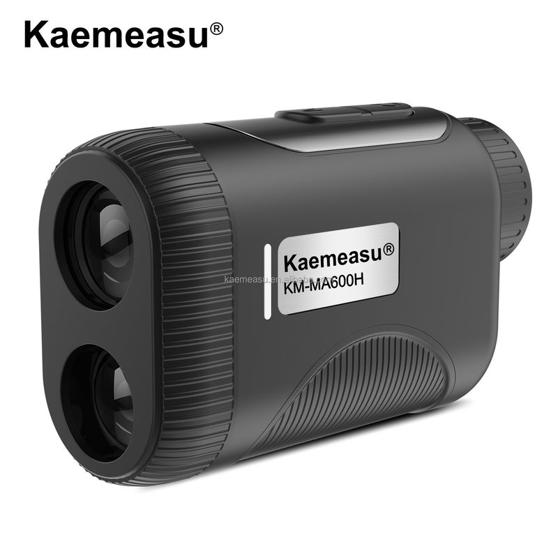 Hỗ trợ tùy chỉnh OEM 1200m Golf Laser Rangefinder với bảo vệ xâm nhập ip54 và Magnetic Base