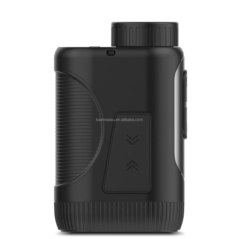 Hỗ trợ tùy chỉnh OEM 1200m Golf Laser Rangefinder với bảo vệ xâm nhập ip54 và Magnetic Base