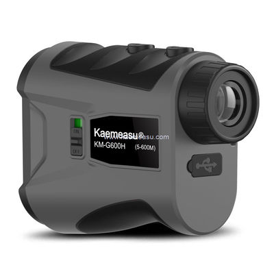 Kaemeasu OEM ODM Lắp đặt lại Laser Rangefinder Slope Scope Golf Range Scope G800